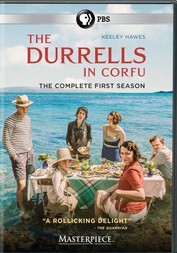 Masterpiece: Durrells in Corfu