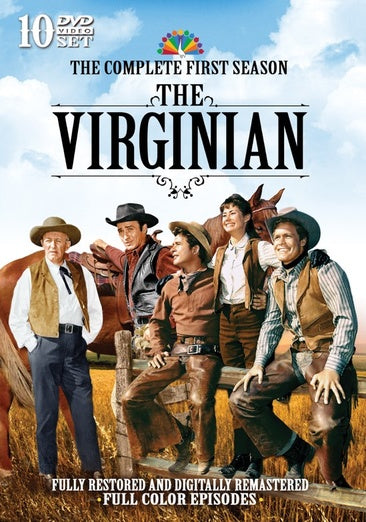 The Virginian: Season 1