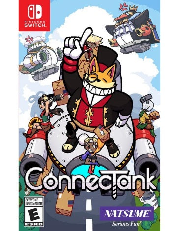 ConnecTank - Nintendo Switch