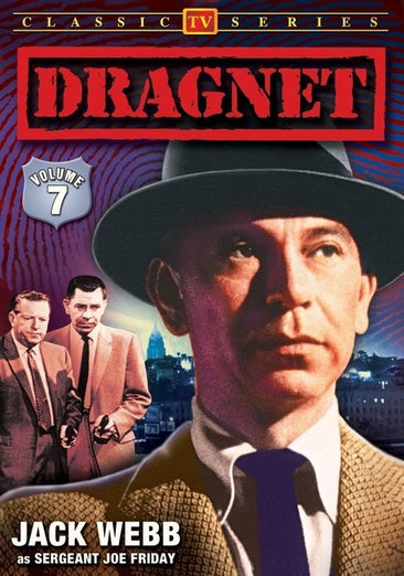 Dragnet, Volume 7