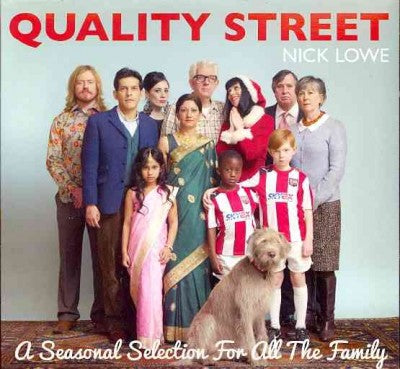 Quality Street: A Seasonal Selection for all the Family