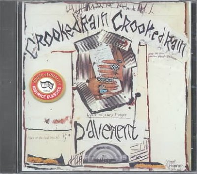 Crooked Rain, Crooked Rain