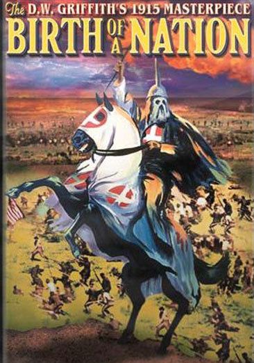 Birth of a Nation Silent Film Plus Bo