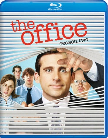 The Office: Season 2 (blu-ray)
