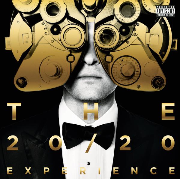 The 20/20 Experience- 2 of 2