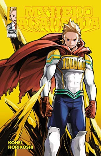 My Hero Academia, Vol. 17 (17) cover