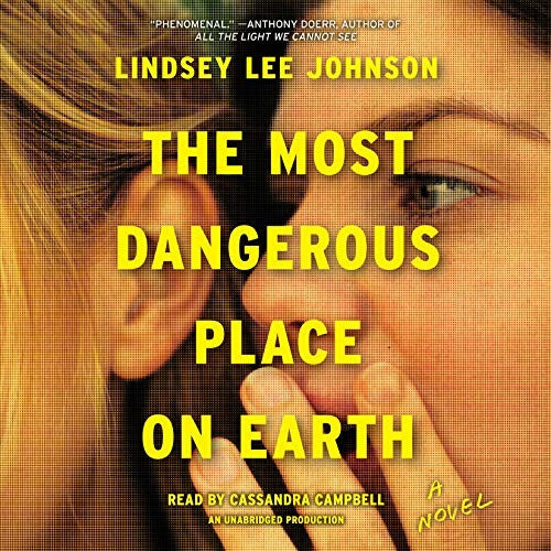 The Most Dangerous Place on Earth: A Novel cover