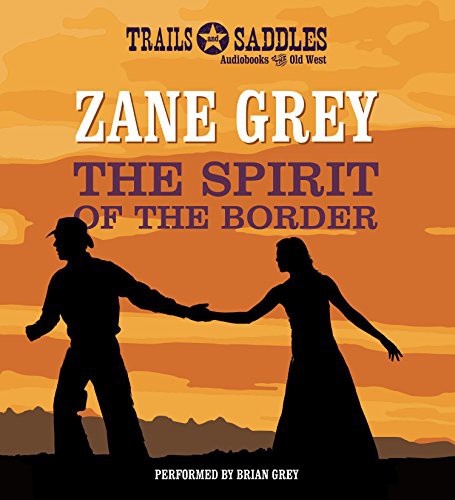 The Spirit of the Border cover