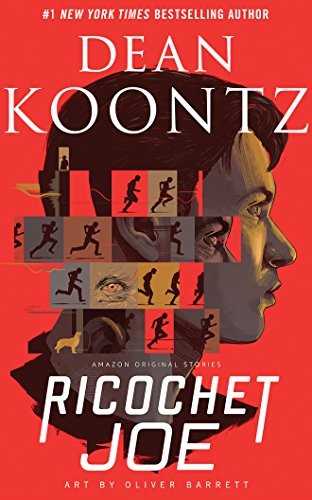 Ricochet Joe cover
