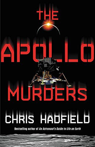 The Apollo Murders (The Apollo Murders Series, 1) cover