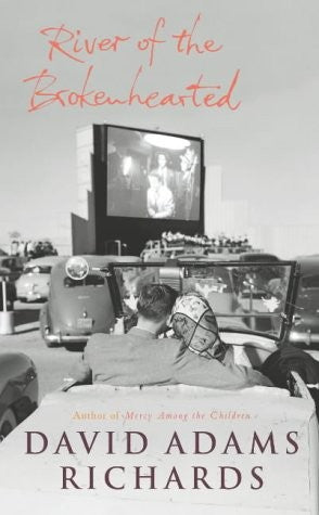 River Of The Brokenhearted cover