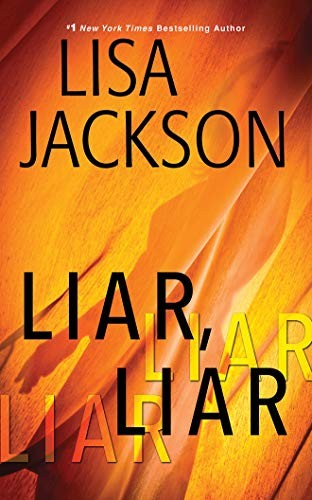 Liar, Liar cover