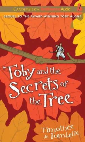 Toby and the Secrets of the Tree cover