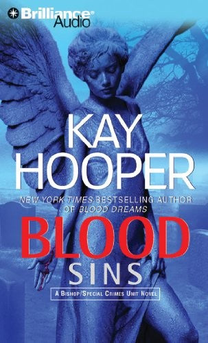 Blood Sins (Blood Trilogy) cover