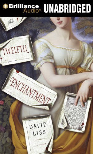The Twelfth Enchantment cover
