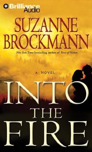 Into the Fire (Troubleshooters Series) cover