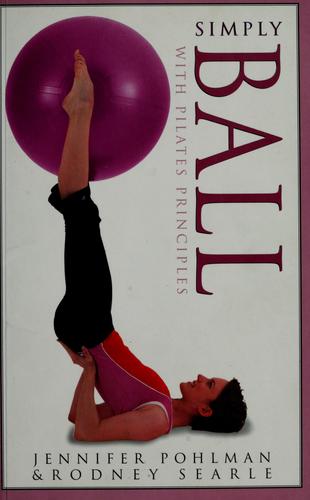 Simply Ball Workout cover