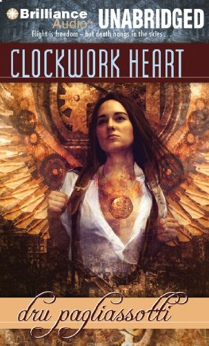 Clockwork Heart (Clockwork Heart Series) cover