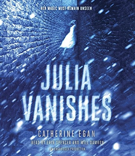 Julia Vanishes (The Witch's Child) cover