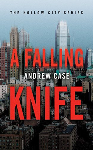 A Falling Knife (Hollow City, 2) cover