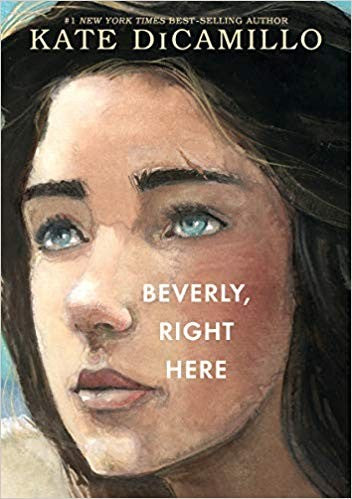 Beverly, Right Here cover