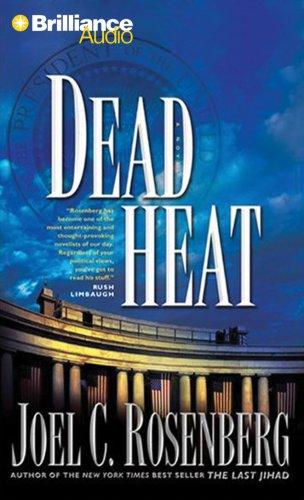 Dead Heat (Political Thrillers Series #5) cover