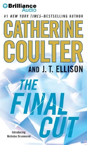 The Final Cut (A Brit in the FBI) cover