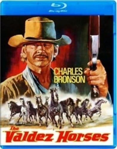 The Valdez Horses AKA Chino (Special Edition) [Blu-ray]