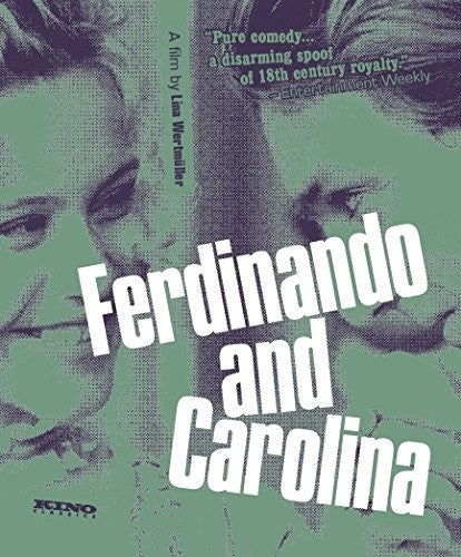 Ferdinando and Carolina [Blu-ray]