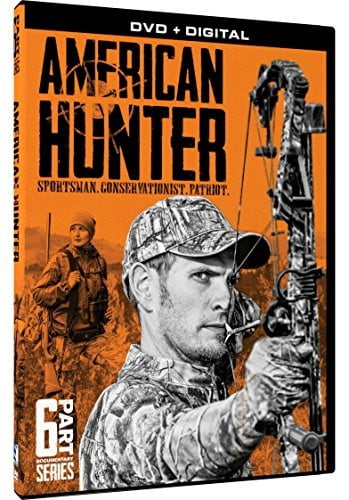 American Hunter: Documentary Series (DVD + Digital)