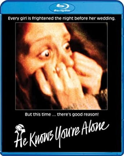 He Knows You're Alone [Blu-ray]