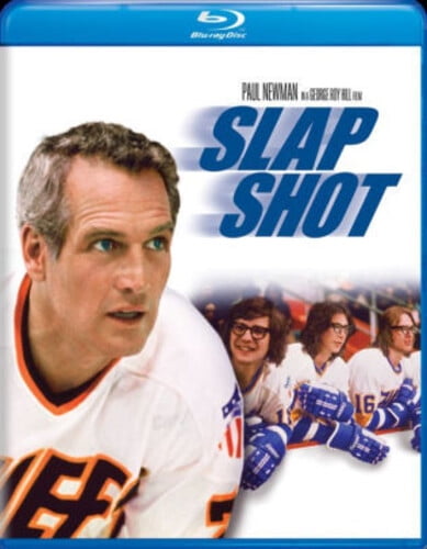 Slap Shot [Blu-ray]