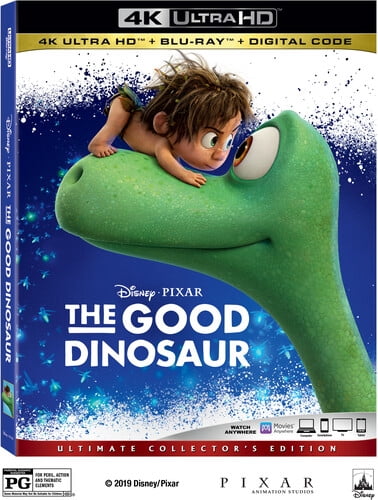 GOOD DINOSAUR, THE [Blu-ray]
