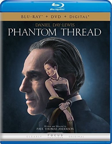 Phantom Thread [Blu-ray]