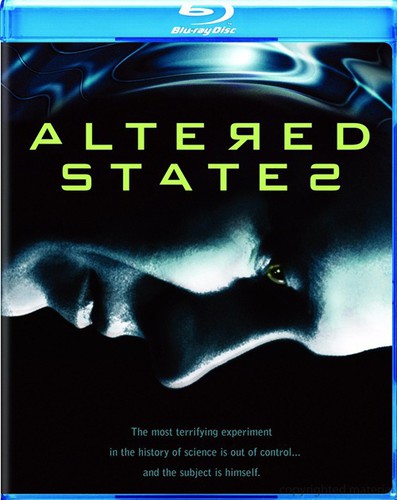 Altered States [Blu-ray]