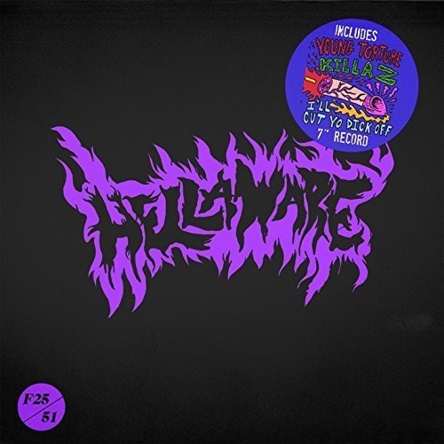 Hellaware DVD/Book/7 Inch