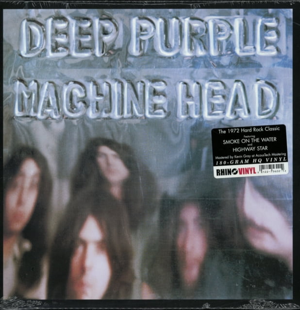 MACHINE HEAD [Vinyl]