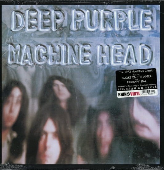 MACHINE HEAD [Vinyl]