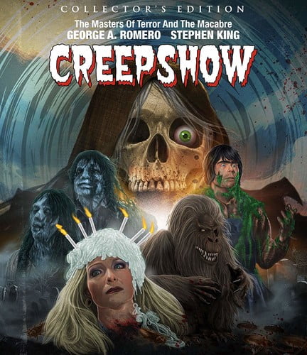 Creepshow [Collector's Edition] [Blu-ray]