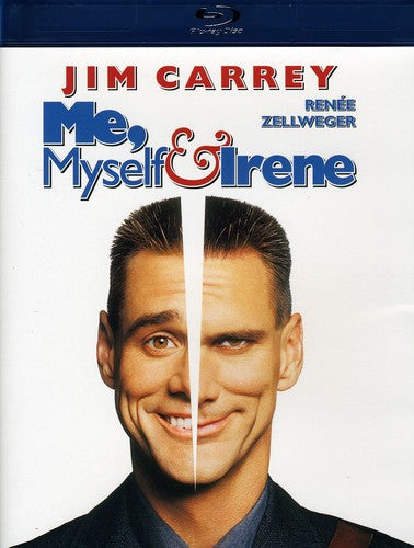 Me, Myself & Irene [Blu-ray]