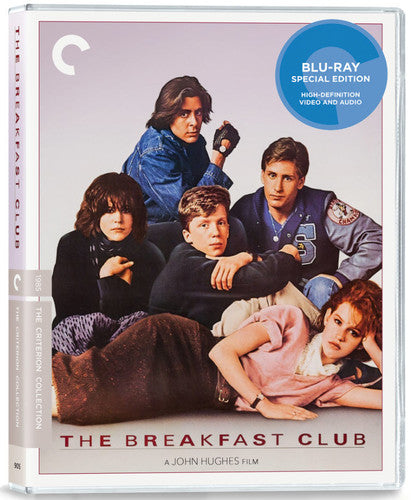 The Breakfast Club (The Criterion Collection) [Blu-ray]