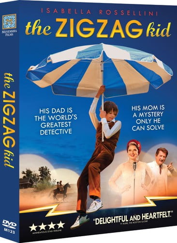 The Zigzag Kid