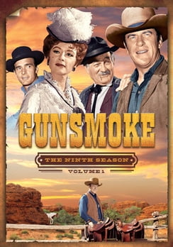 Gunsmoke: The Ninth Season, Vol. 1