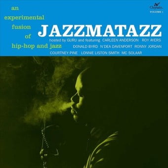 Jazzmatazz Volume 1 [LP]