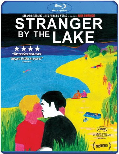 Stranger By The Lake [Blu-ray]
