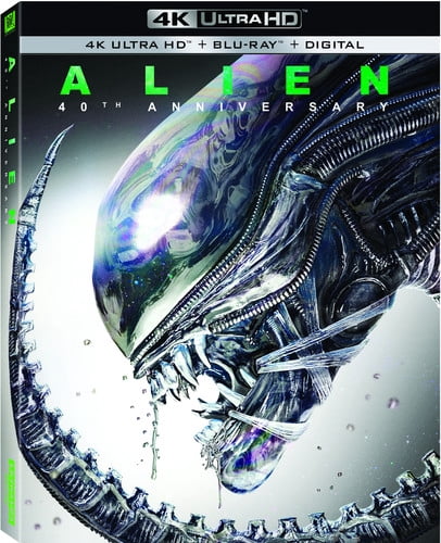 Alien 40th Anniversary [Blu-ray]