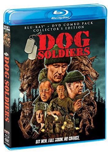 Dog Soldiers (Collector's Edition) [Blu-ray]