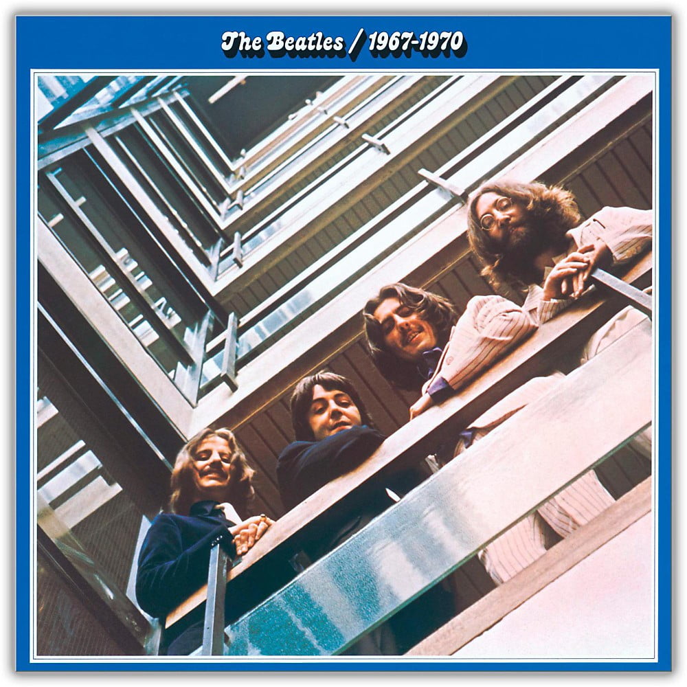 The Beatles: 1967-1970 (Vinyl)