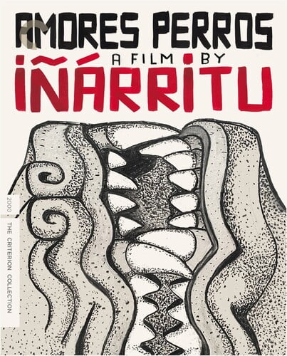 Amores Perros (The Criterion Collection) [Blu-ray]