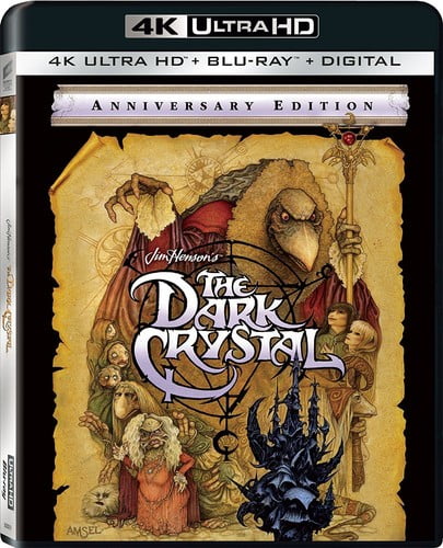 The Dark Crystal  [Blu-ray]